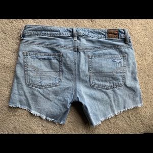 American Eagle shorts size 4